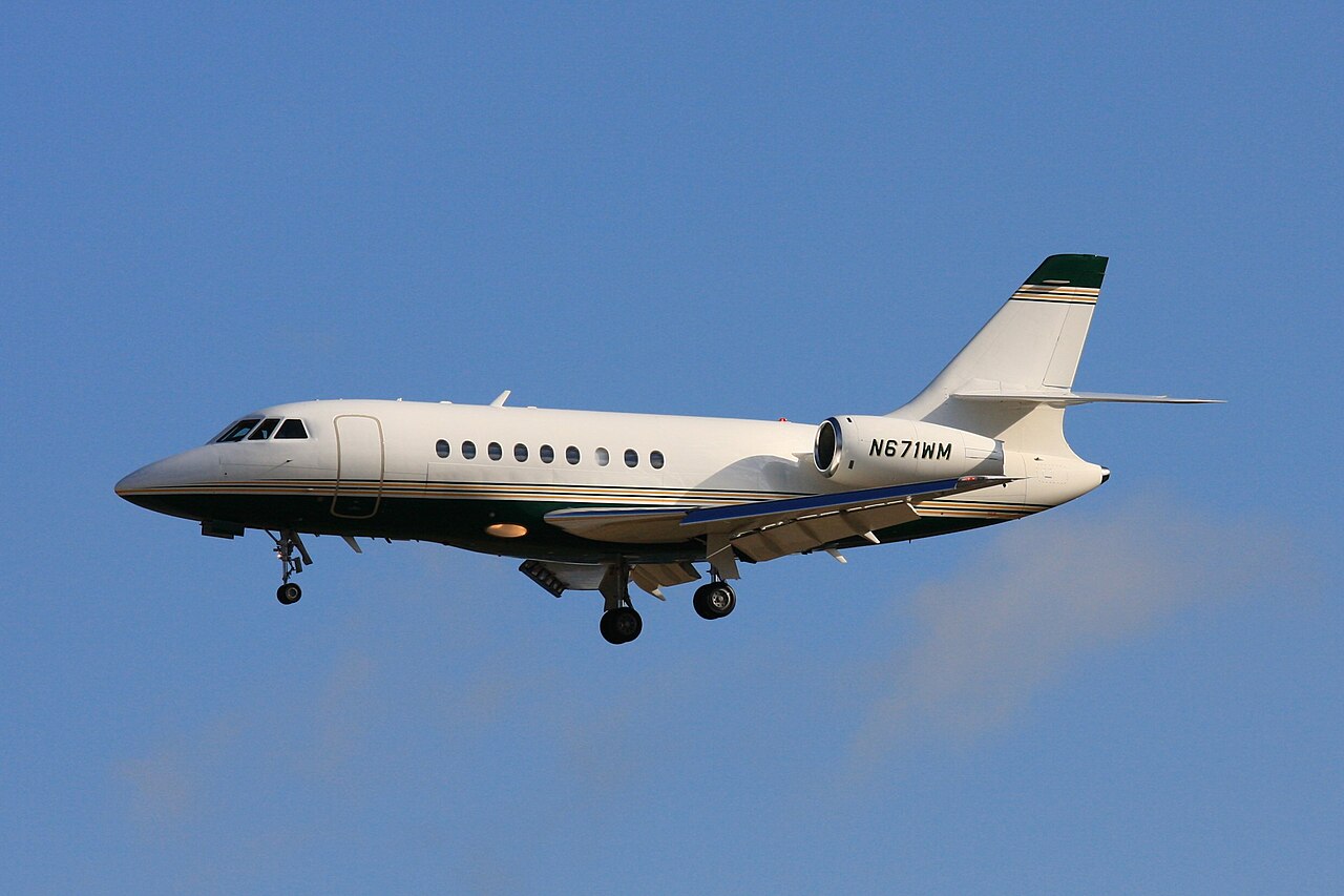 Heavy Jet