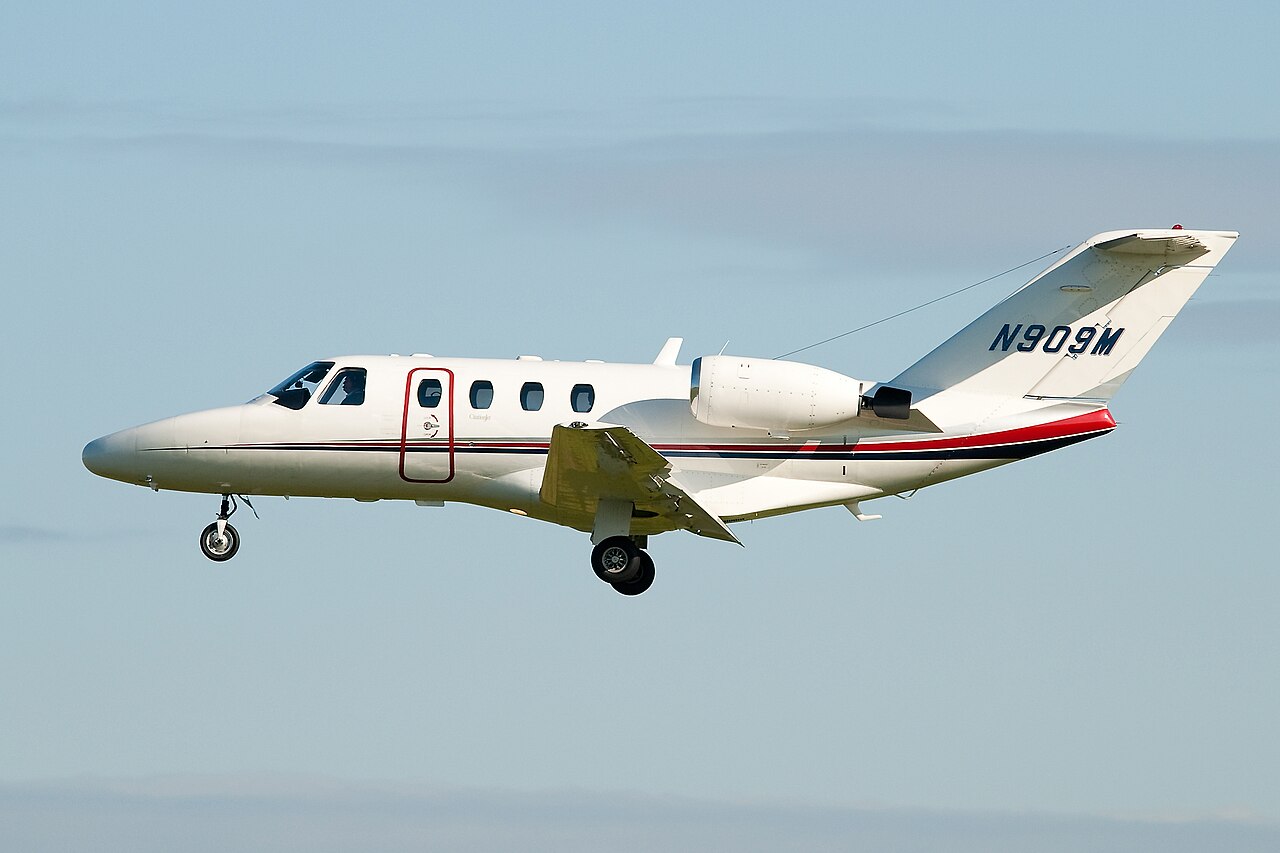 Entry-Level Jet (VLJ)