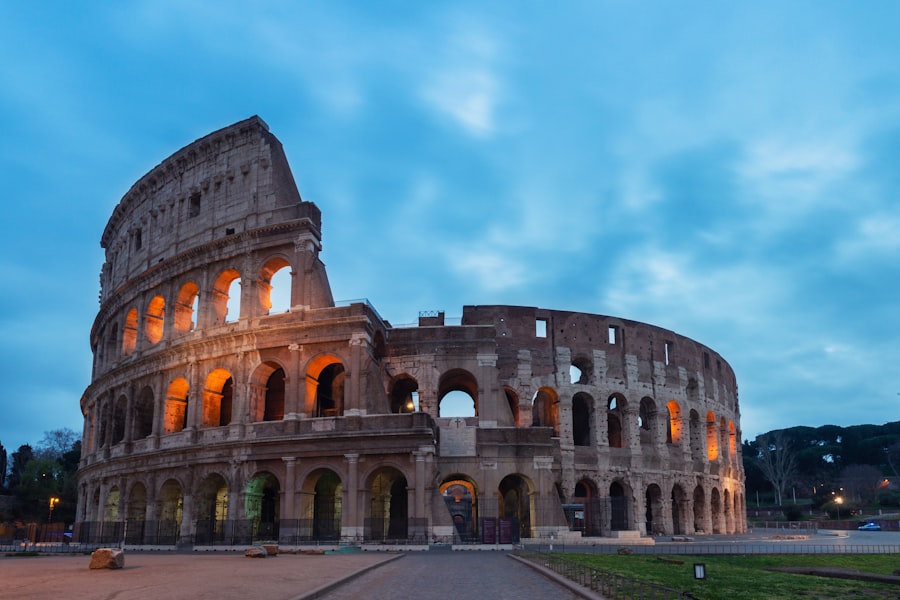 Belgrade – Rome