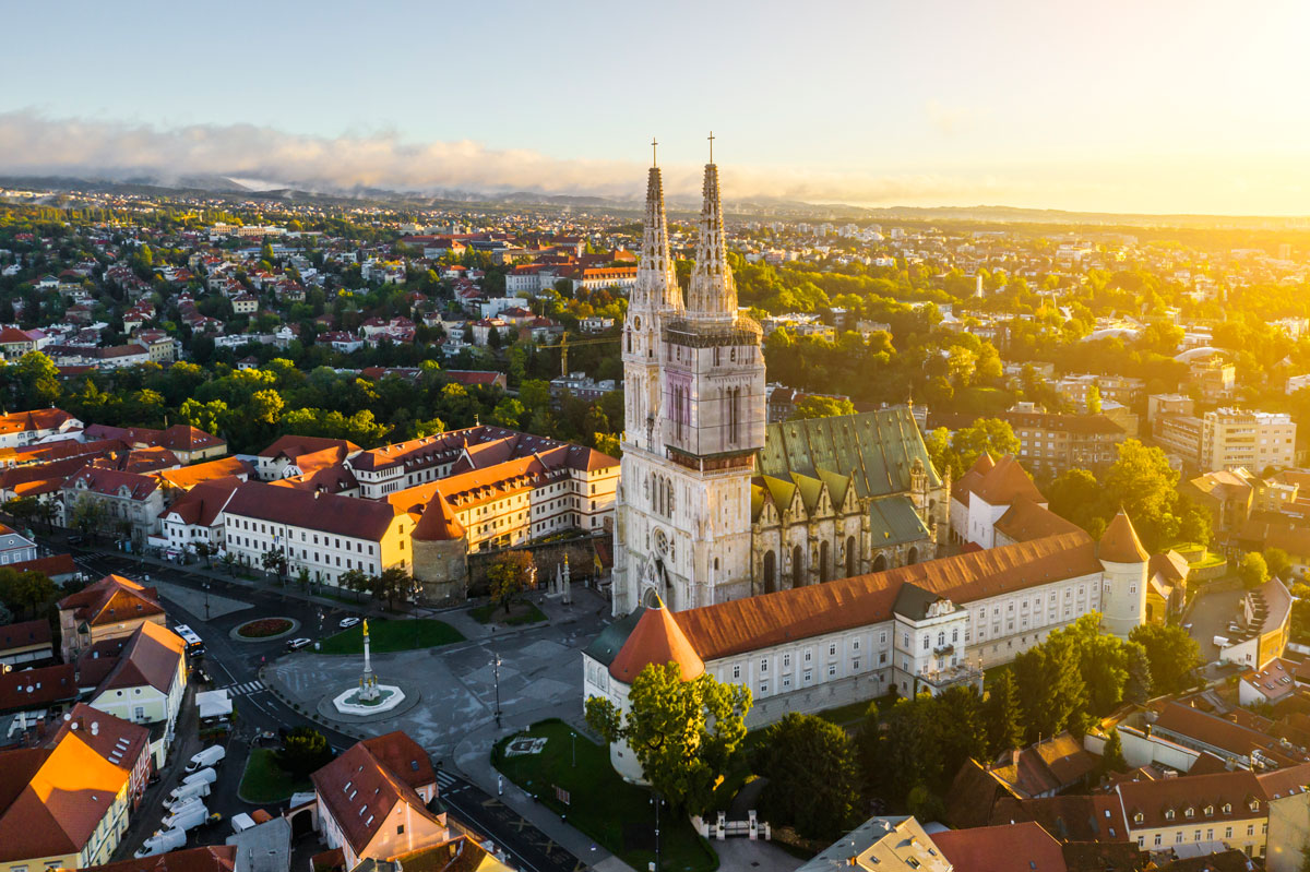 Belgrade – Zagreb