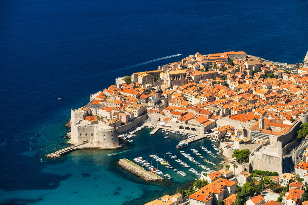 Tivat – Dubrovnik
